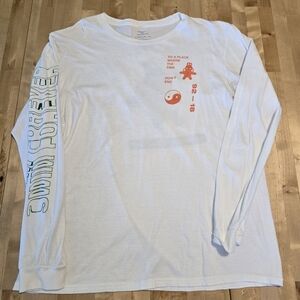 Mac Miller Swimming Forever 2018 RARE T-Shirt Designed by John Mayer Size Large